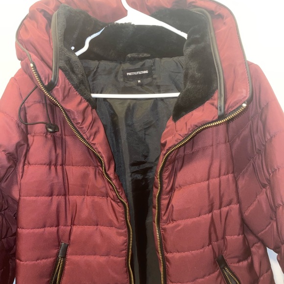 Coat from Pretty Little Thing - Picture 6 of 9